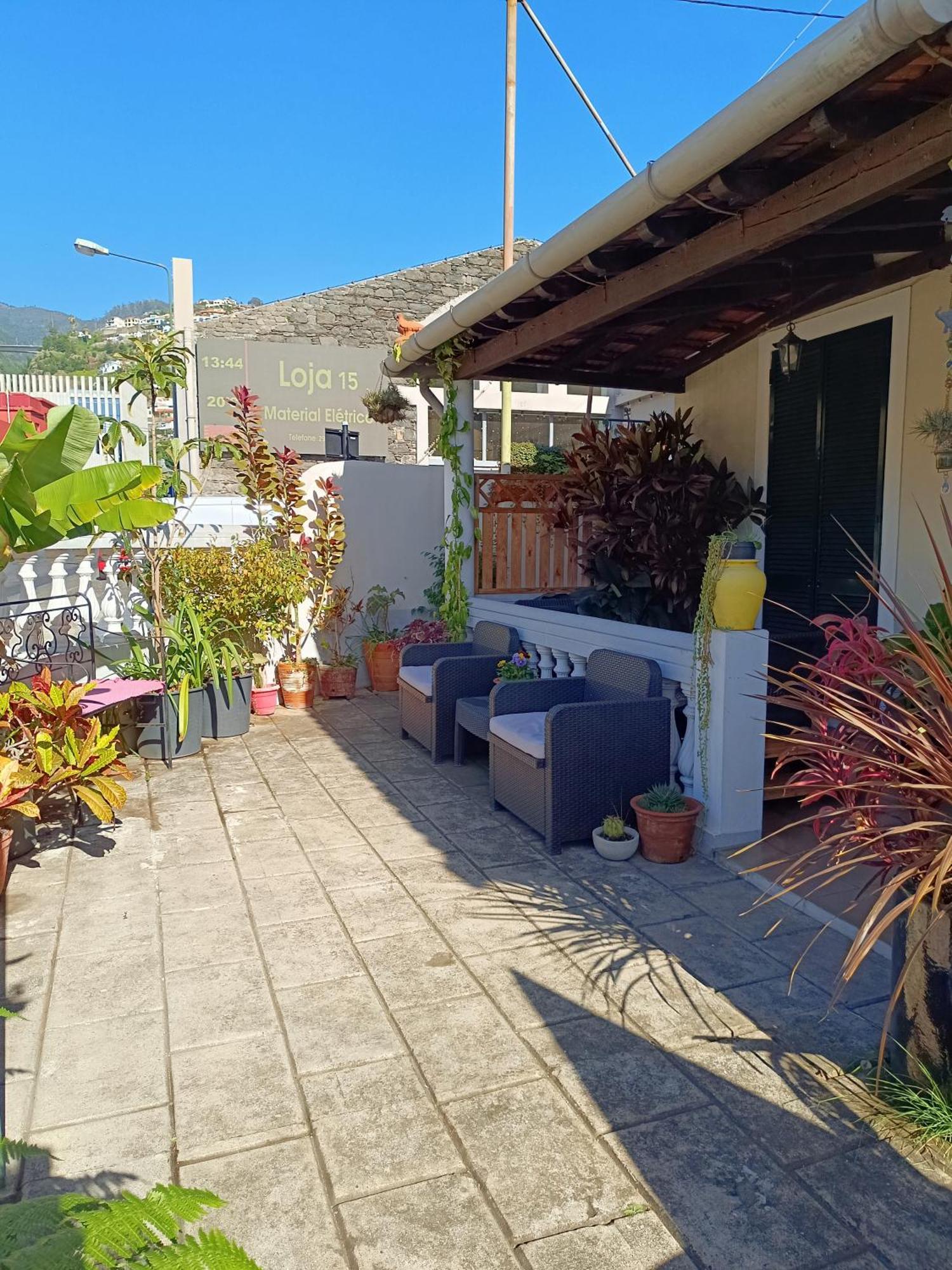 Home & Flower - Private Bedrooms Funchal Kültér fotó